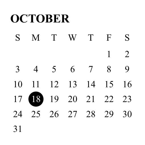 カレンダー Kalendar Idea widget[8OvWWynjGdJi9MPqHUHQ]