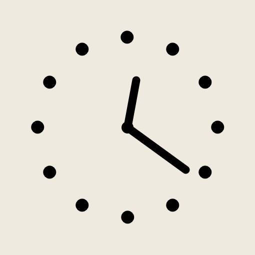 Clock Widget ideas[uofsi0JI2q19K9vYQj8b]
