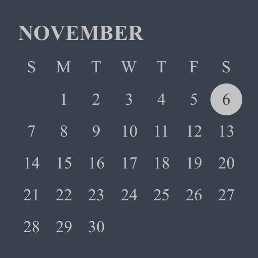 Calendar Widget ideas[FXVP7NLPve3zRxV9B1Ni]