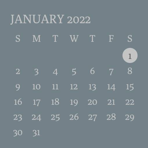 De moda Calendario Ideas de widgets[templates_ahOflLnmPgFslEtptutR_19FF43E6-BB00-4532-BEC7-32452B63A52F]