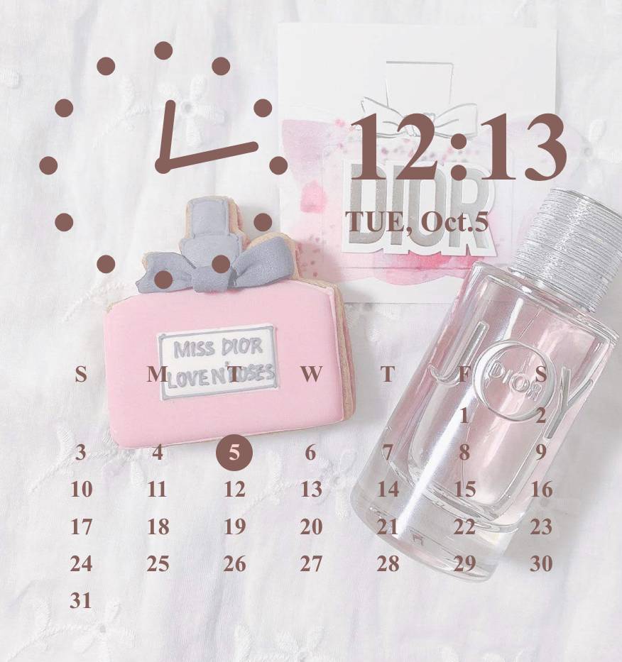 💄 Cái đồng hồ ý tưởng widget[UATGtRJXn3i9hIwyG1PH]