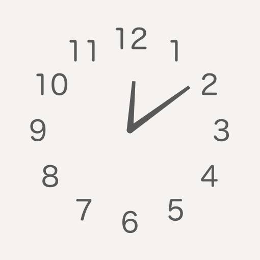 Beige Horloge Idées de widgets[templates_8PBPy2sUIdVNGjvx0sup_DDBB90A2-A3B4-4716-BB62-B2E180068E5C]