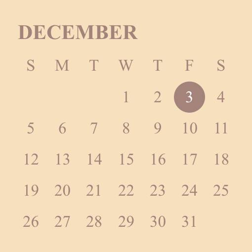 Calendar Widget ideas[IKxaLshH0ZBlybFDthkm]