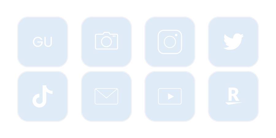 blue App Icon Pack[krp9jB7qu9QlTdLSCSBm]