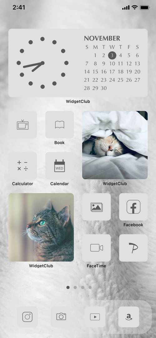 cat lover Home Screen ideas[cb5omrLz3mtAnrPy3BFN]