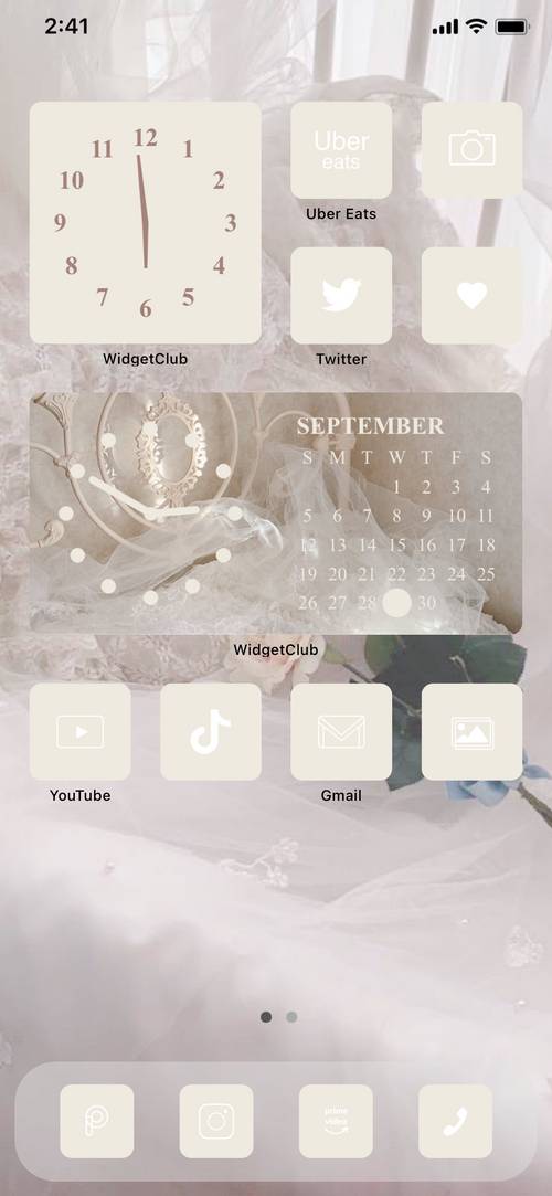 ゆめかわいいホーム画面のおしゃれなカスタマイズ405選 Iphone Android用 Widgetclub ゆめかわいいホーム画面のおしゃれなカスタマイズ405選 Iphone Android用 Widgetclub