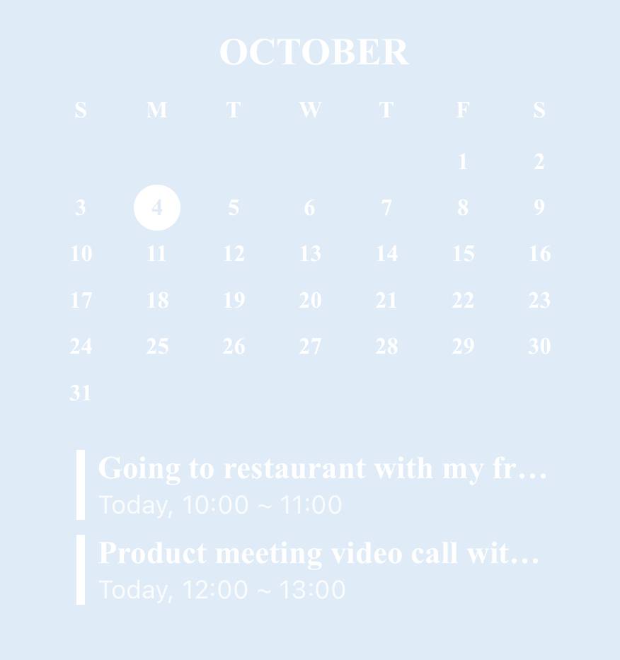 Light blue Calendario Idee widget[templates_7CCRw7MIxiL6gwssiw29_3D881135-6510-4FB2-9566-8BD7C3A763E7]