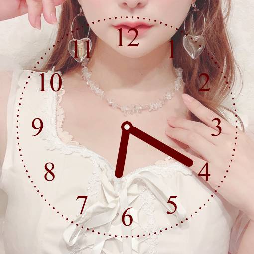 mimi somi Horloge Idées de widgets[pIdVjJuz23mkVx0FvB7V]