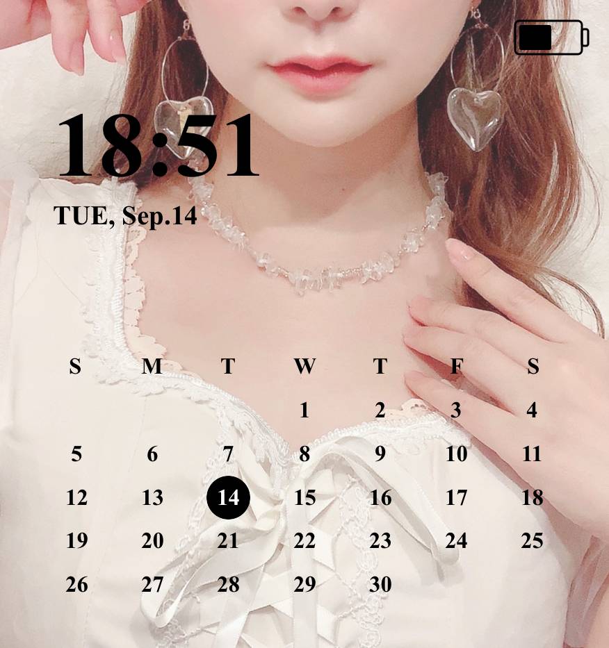 mimi somi Calendar Idei de widgeturi[RDM2iRNPXLrLF1htsFRp]