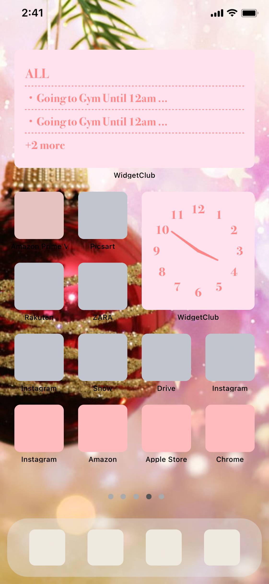 pink christmasІдеї для головного екрана[LPXZgvgy6pHBpNpWeAYU]