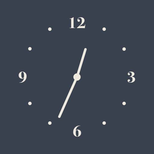 Clock Widget ideas[LWIGHLKEKvN6Urhw8Z45]