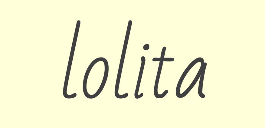 lolita Note Idées de widgets[eSTHUTvQcSRP1BunO9vR]