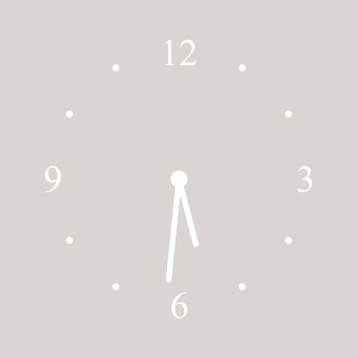 Clock Widget ideas[CAI9fldNQ2VclS6GEbX8]