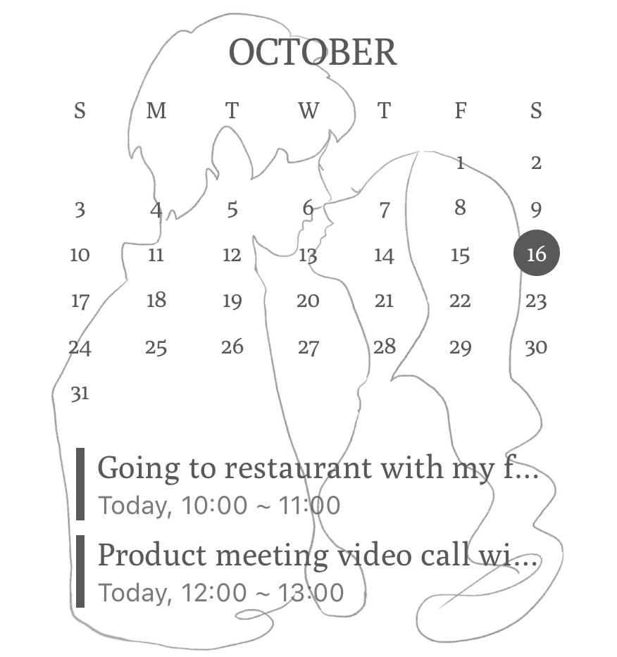 Bílý Kalendář Nápady na widgety[templates_rpicEqeBw9e2tMAhEXds_24142D70-037E-4C62-A3A4-21190D3E64C5]