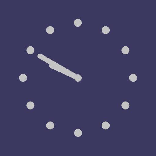 Clock Widget ideas[N92HR2pS4Q8iSoguf15Q]
