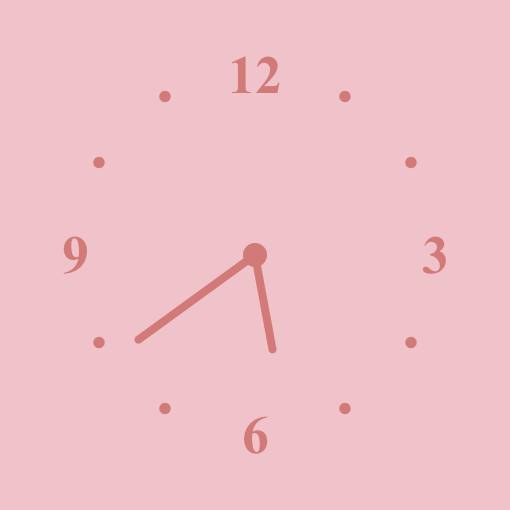 Pink Clock Widget ideas[templates_vdpgkQCsff0ClfC0LLw2_4A25B475-AB53-4A19-BFE3-1205A472E7DB]