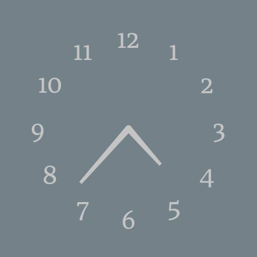 Cool Uhr Widget-Ideen[templates_ahOflLnmPgFslEtptutR_796DA397-C9E5-4B7D-AC04-D4E2E680D5F6]