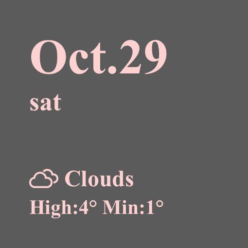 Weather Widget ideas[wX3LX6L7aqd4FKc72PFx]