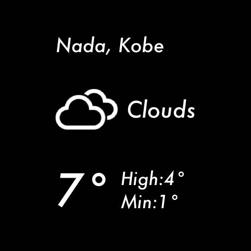 Weather Widget ideas[LFlwt3x5r0l0Zb9CMphe]