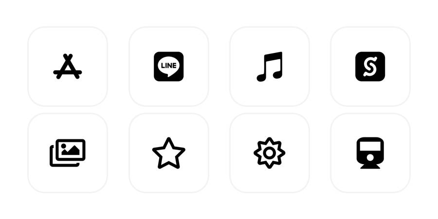 App Icon Pack[xPorD0M7UNzZvvS4AV07]