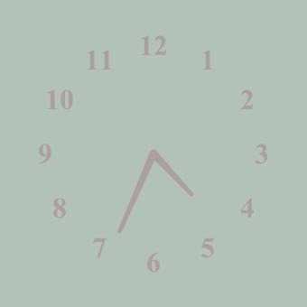 時計 Clock Widget ideas[lLKVpzyB0v1FE0GIA3w5]