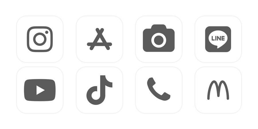  App Icon Pack[DkRnHuKQtHIYC8L0GPLR]