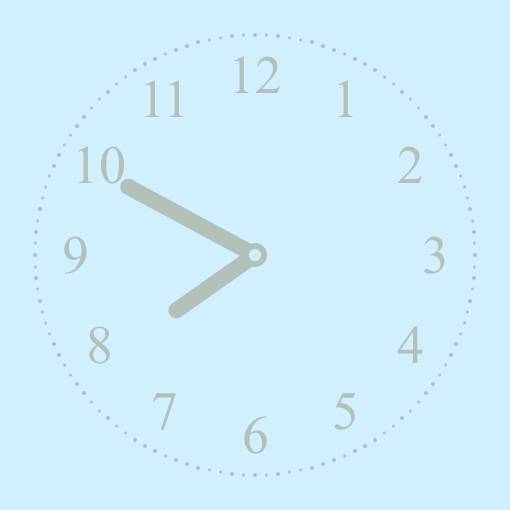 時計 Hodiny Nápady na widgety[VbXqTk6XFvQe5W7ChOSy]