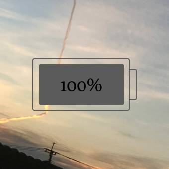 バッテリー Batterij Widget-ideeën[f59ZcNYH00JeX5z0K1cT]