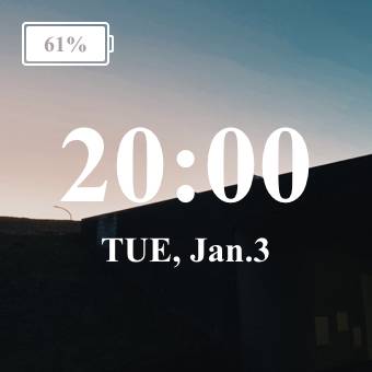 Time Widget ideas[fRkz6cqmtUQLbCciwU2X]