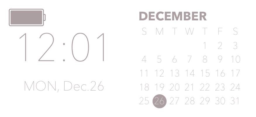 Calendar Widget ideas[TaK4VBtCBrwQ4A5frZ05]