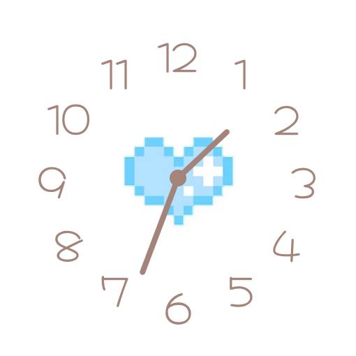 Clock Widget ideas[ImgXRO5ornMncgeFaWUd]