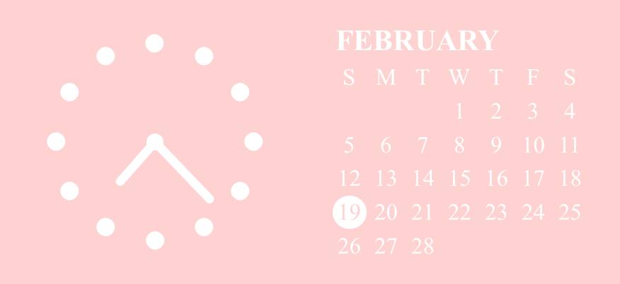 Clock Widget ideas[uJlZhAOBTKfs5ufuZm33]