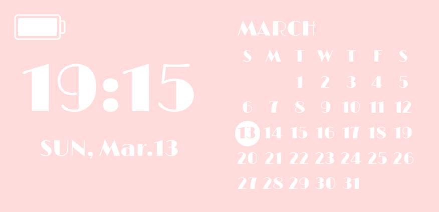 あKalender Widget ideer[oOBp6fbgLtgZyAliv0Pd]