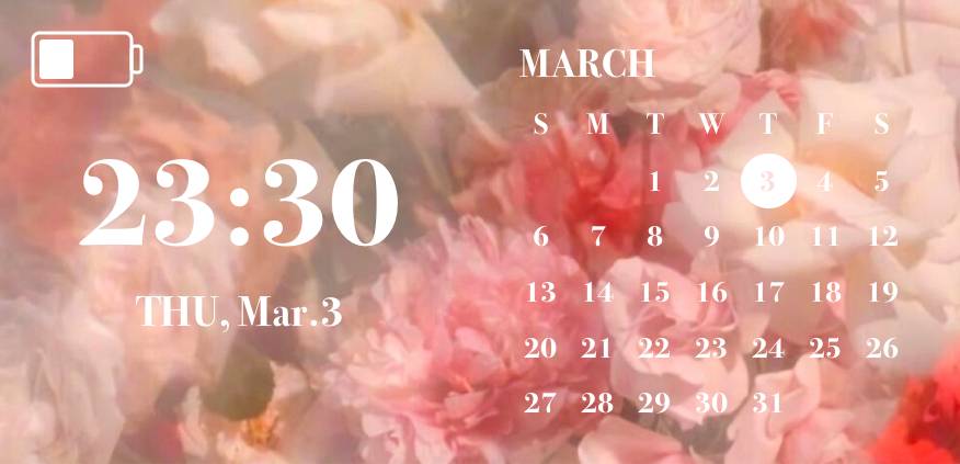 Kalender Widgetidéer[d5jFm2uFDbnkHTAy7MlA]