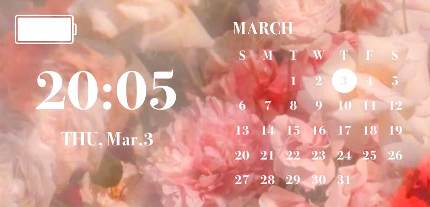 Calendario Idee widget[LEaH77y8auo1qdzZBFq3]