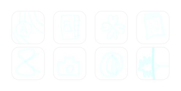 App Icon Pack[tcldrqDVGTYmUyADwzyu]