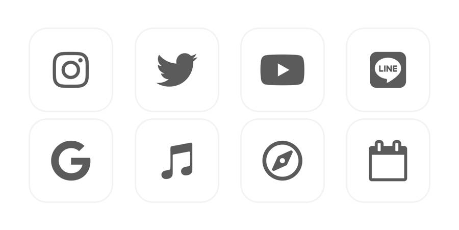  App Icon Pack[F2P9gpEL8aqtl2jRPRBI]