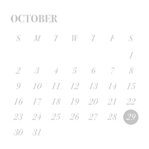 calendar 日曆 小部件的想法[PII6AmcbkqFwJ4LqEoLE]