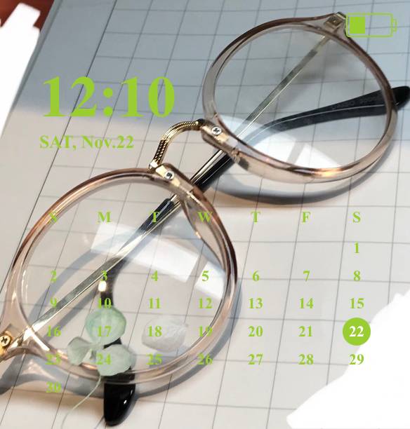 Simple Calendar Widget ideas[R7OKRcyrKRLKQrsiB9W5]