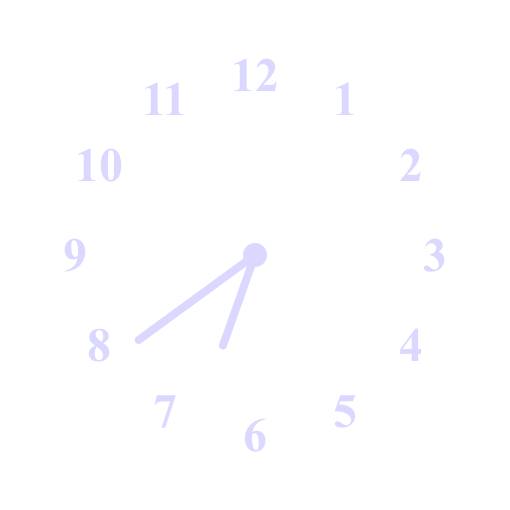 Clock Widget ideas[cU7s3D1aIjTV4IPDBKXq]