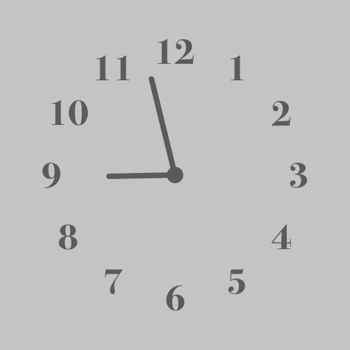 Clock Widget ideas[akXYFLwXODbt9eO9N1dm]