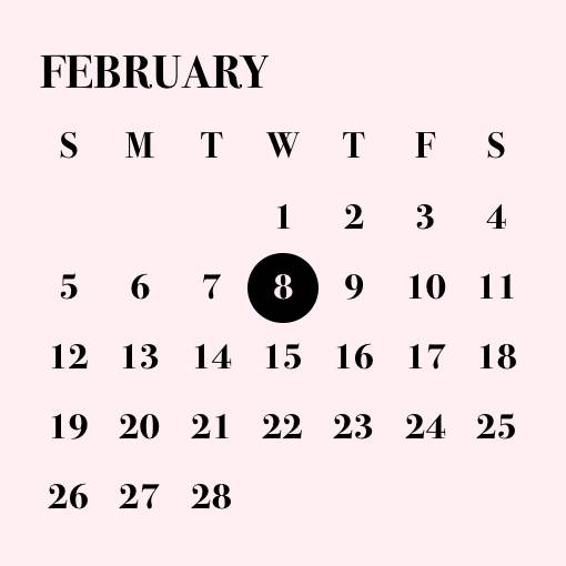 Calendar Widget ideas[deVzbZSPSloIOSVV2XHv]