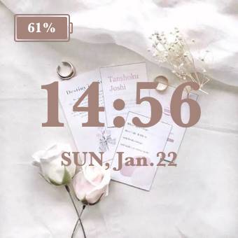 Zeit Widget-Ideen[mKwsxyypraOj9ZeQE00t]