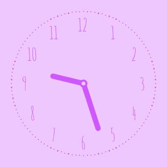 Clock Widget ideas[r6mLcCpcqXumIJ1qW84x]