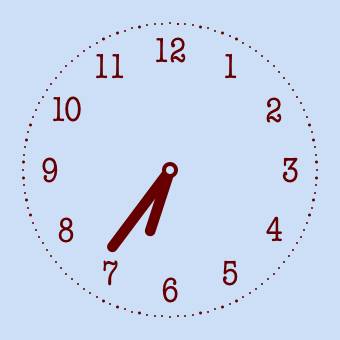 時間 Saat Widget ideyaları[5A1AqmksQ1Uw8UCikeAI]