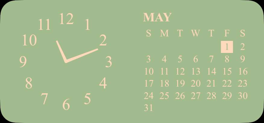 Clock Widget ideas[ffE4Ge75qIftHA8U5jEM]