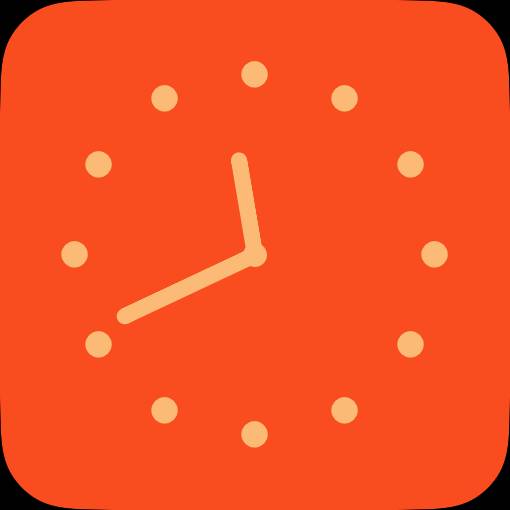 Clock Widget ideas[qJs380cS0ZRL5iDYe62h]