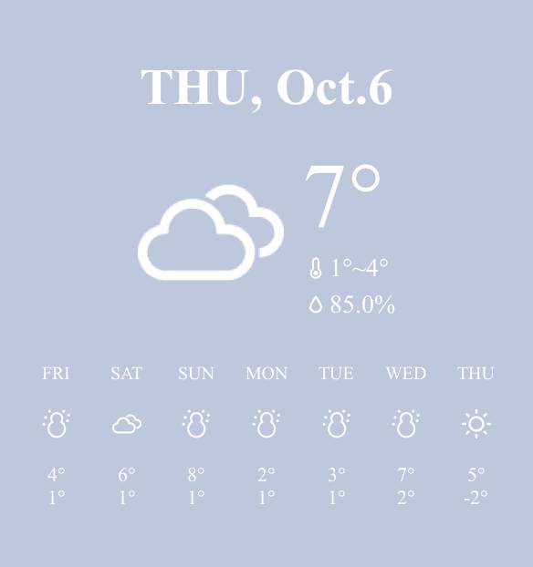 Weather Widget ideas[KHzqKJtvlUsnYyRVifPX]