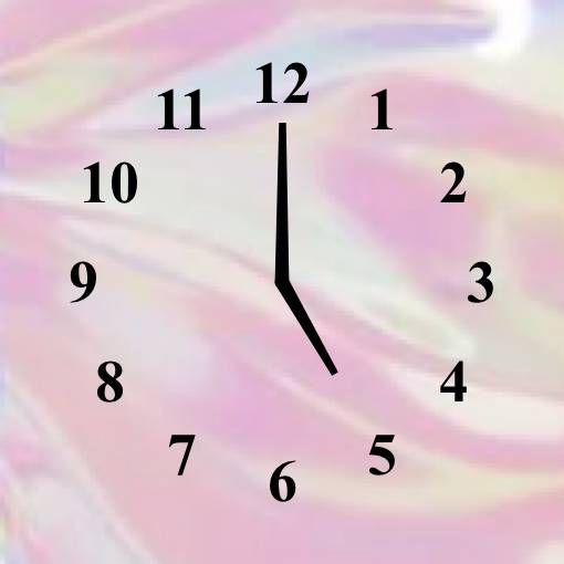 Pretty Clock Widget ideas[MovtHuJv2Q9hiVRZPmp0]