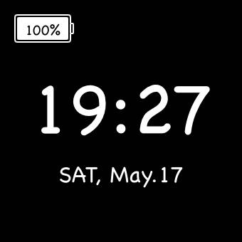 Time Widget ideas[5qnMl5UZpGcRK4vLOYOw]